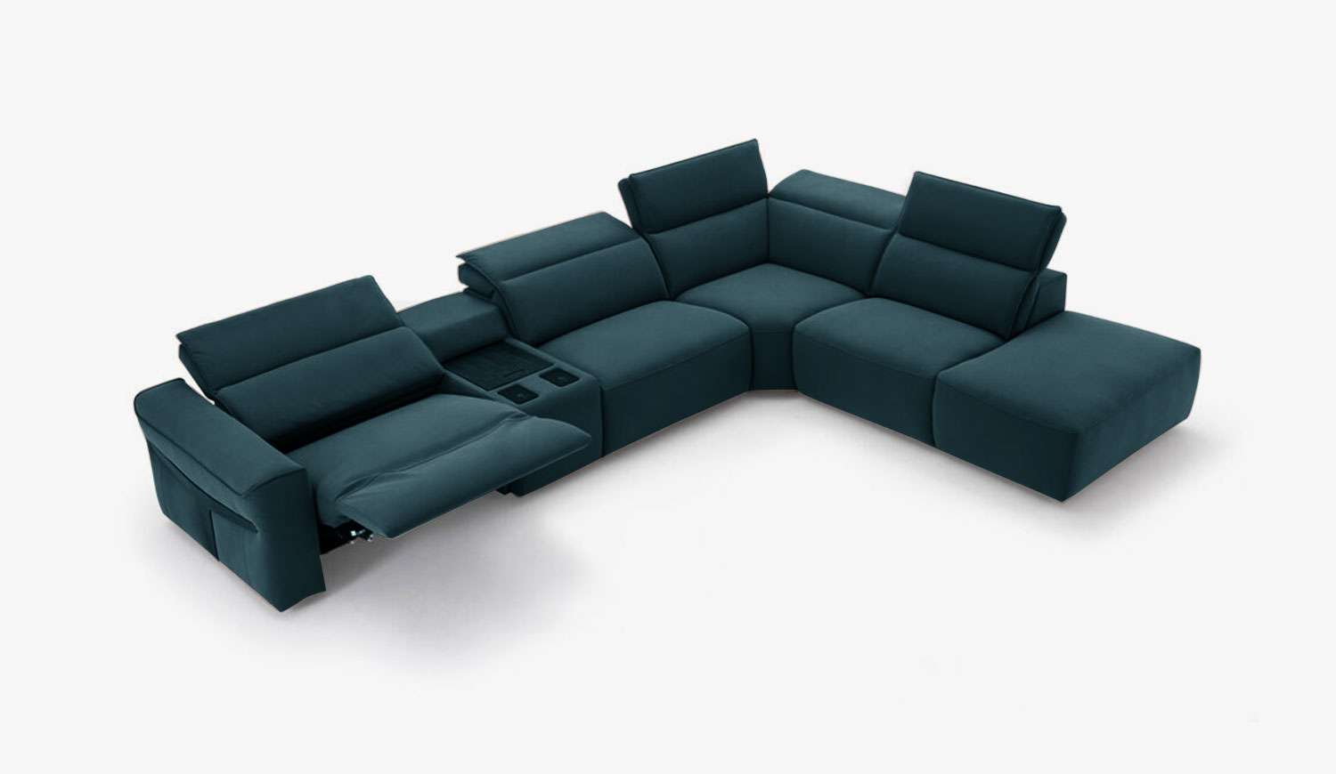 ALESSIA MODULAR CINEMA SOFA