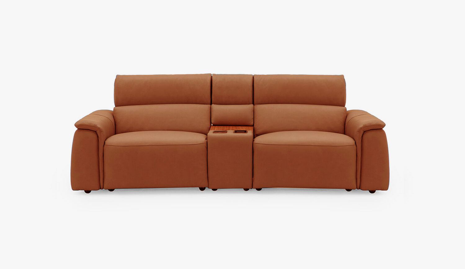 SENSO 2 SEATER CINEMA SOFA